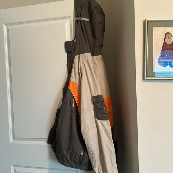 Foursquare snowboarding jacket - Picture 4 of 7